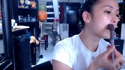 Snapshot of valerybaker1 chatting on 13, 12, 2025 B V Naughty online show from 13, 12, 2025