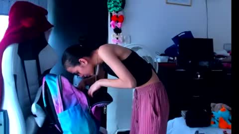Snapshot of valerybaker1 chatting on 2, 7, 2026 B V Naughty online show from 2, 7, 2026