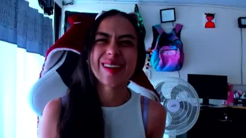 Snapshot of valerybaker1 chatting on 9, 7, 2026 B V Naughty online show from 9, 7, 2026