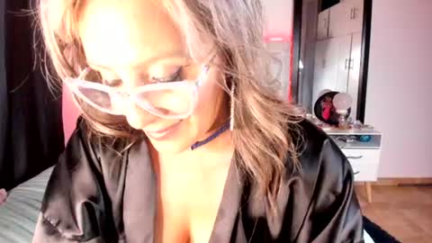 Valery Blue online show from 2, 7, 2026