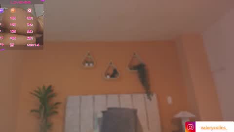 Snapshot of valerycolins chatting on 15, 6, 2026 call me Maria online show from 15, 6, 2026