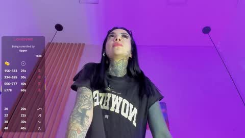 valerykat_ online show from 17, 2, 2026