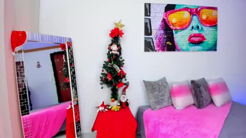 Valery Rivas online show from 31, 12, 2024