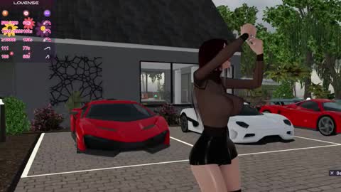 Valery  Val online show from 4, 12, 2025