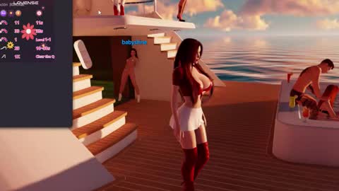 Valery  Val online show from 23, 12, 2025