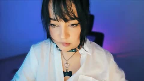 Snapshot of valerysoto_ chatting on 4, 10, 2025 Valery Soto online show from 4, 10, 2025