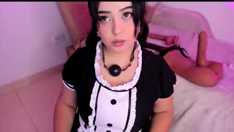 Snapshot of valerysoto_ chatting on 19, 2, 2026 Valery Soto online show from 19, 2, 2026