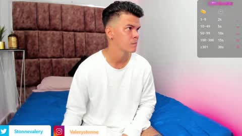 Valery Stonne  online show from 8, 1, 2025