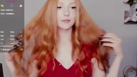 Snapshot of valforlove chatting on 22, 6, 2026 Val online show from 22, 6, 2026