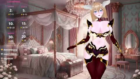 Snapshot of valkiechan chatting on 1, 11, 2025 Valkie-Chan online show from 1, 11, 2025