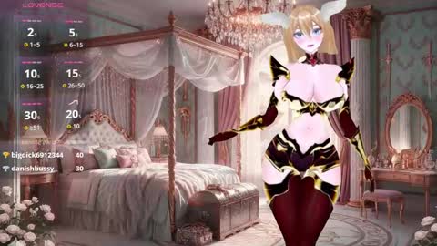 Snapshot of valkiechan chatting on 4, 11, 2025 Valkie-Chan online show from 4, 11, 2025