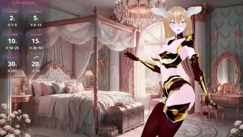 Snapshot of valkiechan chatting on 24, 11, 2025 Valkie-Chan online show from 24, 11, 2025