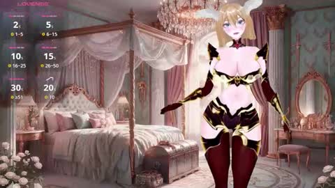 Snapshot of valkiechan chatting on 28, 11, 2025 Valkie-Chan online show from 28, 11, 2025