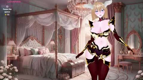 Snapshot of valkiechan chatting on 29, 11, 2025 Valkie-Chan online show from 29, 11, 2025