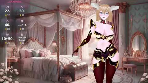 Snapshot of valkiechan chatting on 13, 12, 2025 Valkie-Chan online show from 13, 12, 2025