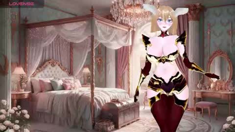 Snapshot of valkiechan chatting on 16, 12, 2025 Valkie-Chan online show from 16, 12, 2025