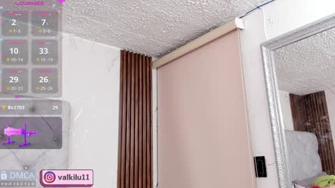 valkilu11 online show from 18, 1, 2025