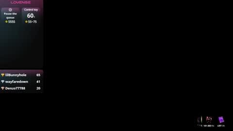 Valkiria moore  online show from 3, 3, 2025