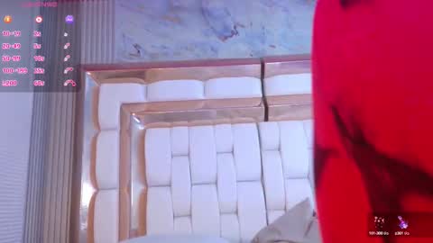 Valkiria moore  online show from 2, 10, 2025