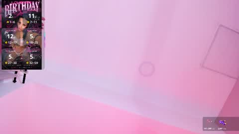 Snapshot of valkiria_ponce chatting on 1, 7, 2026 Valkiria online show from 1, 7, 2026