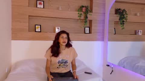 Snapshot of valkiriascarlett chatting on 8, 6, 2026 valkiriascarlett online show from 8, 6, 2026