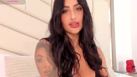 Snapshot of valky_bes chatting on 23, 2, 2025 ValkyBes online show from 23, 2, 2025
