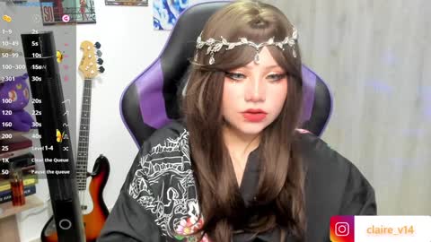 Valkyrie claire online show from 4, 12, 2024