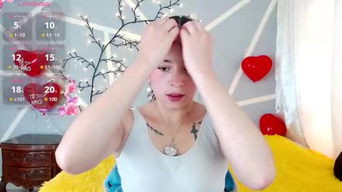 Valleria online show from 22, 2, 2026