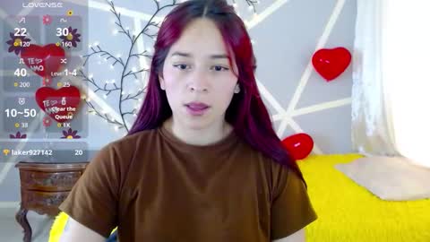 Valleria online show from 28, 2, 2026