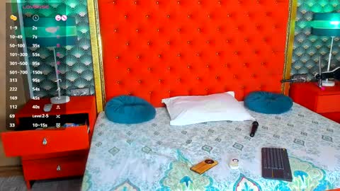 Valerie Val V online show from 3, 4, 2026