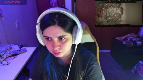 Im Violet online show from 1, 1, 2025