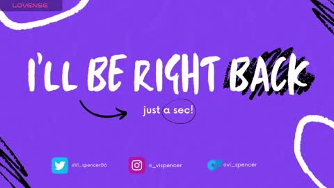 Im Violet online show from 11, 1, 2025