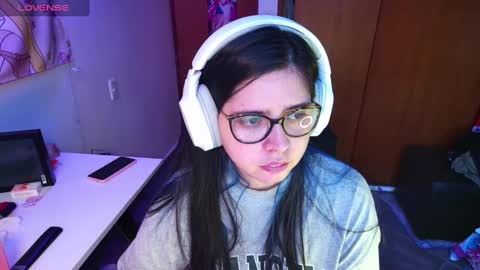 Im Violet online show from 12, 1, 2025