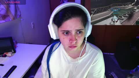 Im Violet online show from 16, 1, 2025