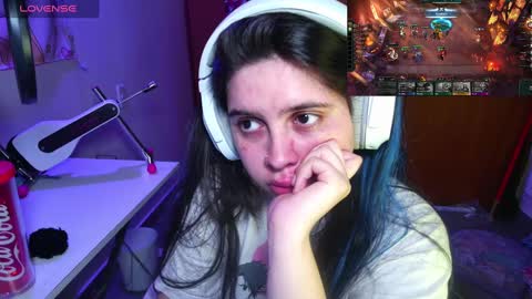 Im Violet online show from 29, 1, 2025