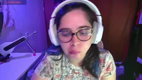 Im Violet online show from 24, 2, 2025