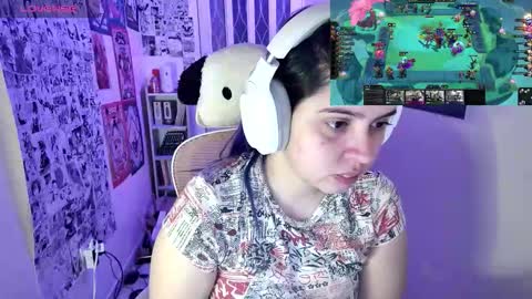 Im Violet online show from 10, 10, 2025