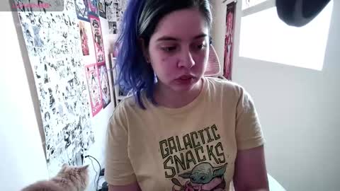 Im Violet online show from 9, 11, 2025