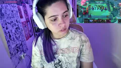 Im Violet online show from 12, 2, 2026