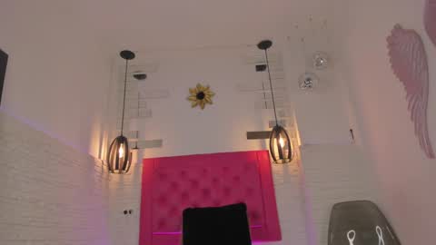 Snapshot of valloletsamar chatting on 11, 1, 2025 Vallolet Peach online show from 11, 1, 2025