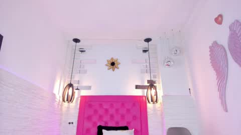 Snapshot of valloletsamar chatting on 31, 1, 2025 Vallolet Peach online show from 31, 1, 2025