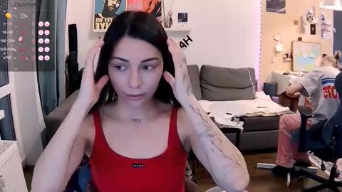 Little Devil online show from 13, 3, 2026