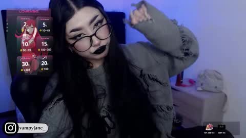 vammpyjane online show from 5, 11, 2025