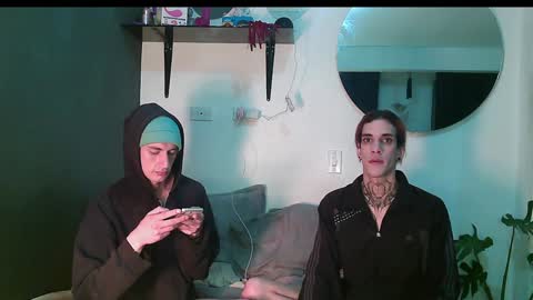 Vamp Noah and Dan online show from 26, 1, 2025