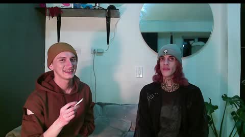 Vamp Noah and Dan online show from 8, 2, 2025