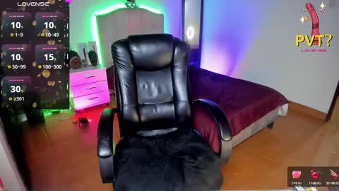 Snapshot of vampirella_crazy chatting on 6, 12, 2024 Valeria online show from 6, 12, 2024