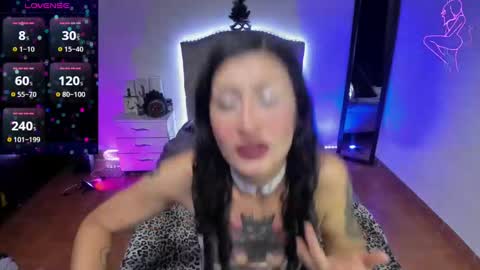 Snapshot of vampirella_crazy chatting on 13, 9, 2025 Valeria online show from 13, 9, 2025