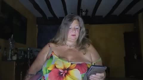 vampwoman online show from 24, 10, 2025