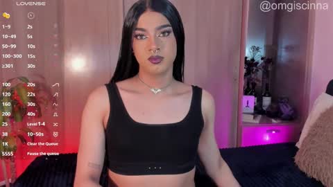 Cinnamon  online show from 4, 2, 2026