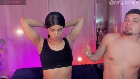 Cinnamon  online show from 4, 4, 2026